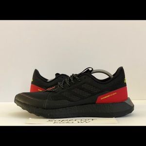 men's adidas senseboost go winter running shoes